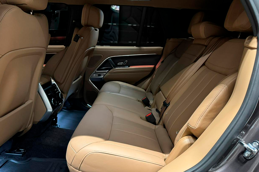 Range Rover P530 HSE